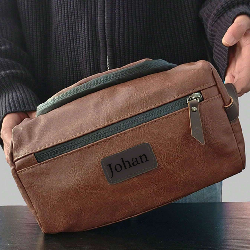 Lightweight Unisex Toiletry Bag