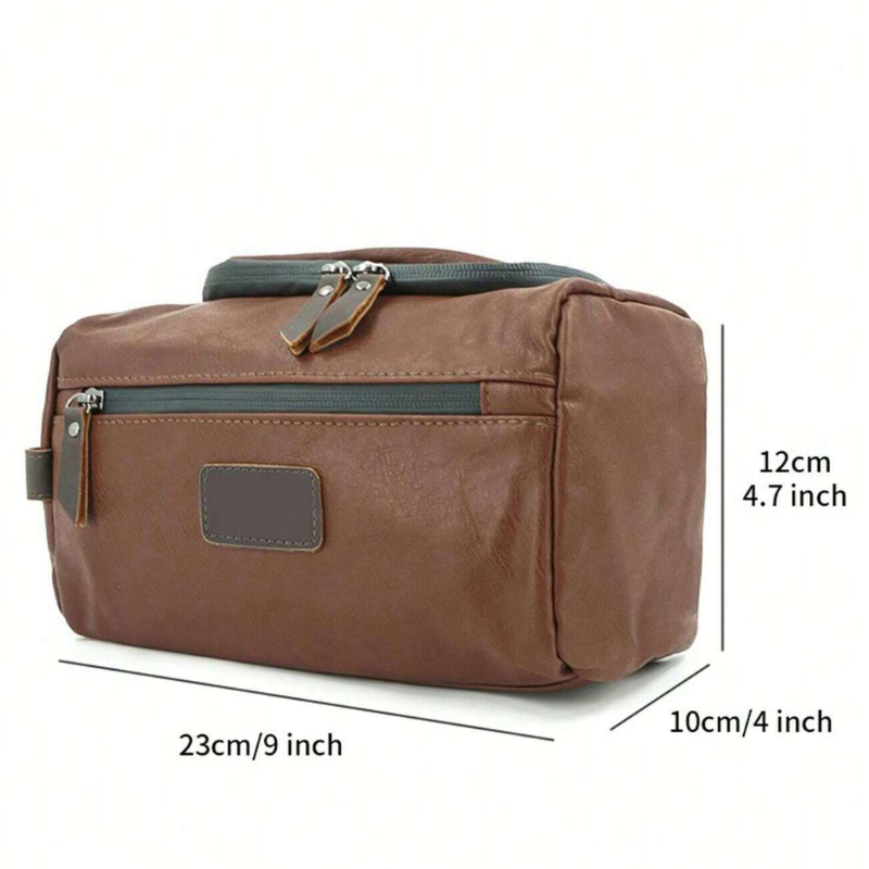 Lightweight Unisex Toiletry Bag