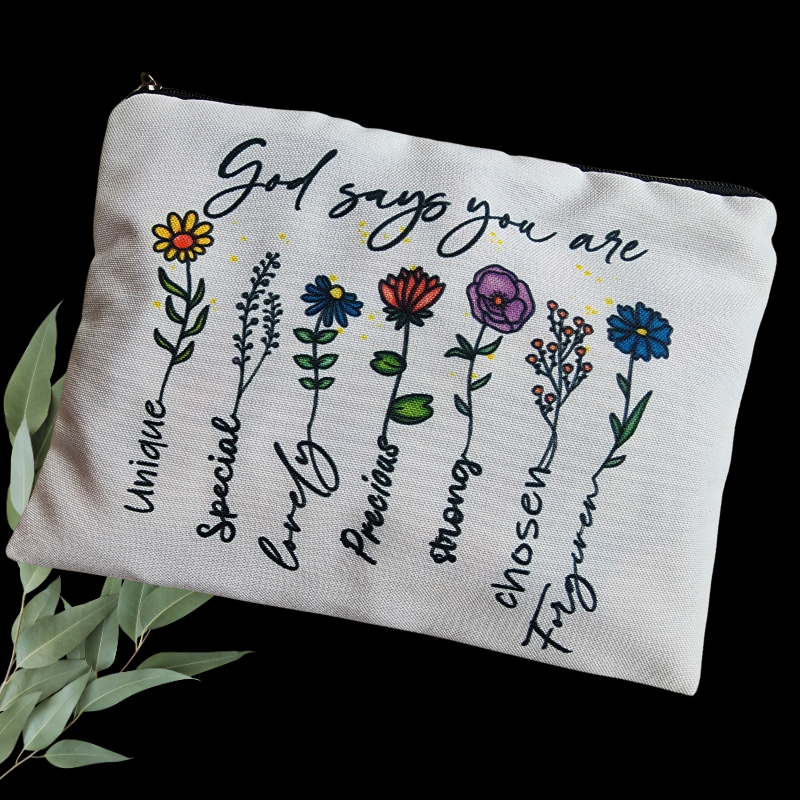 You are... Make-up Bag