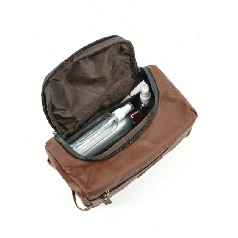 Lightweight Unisex Toiletry Bag