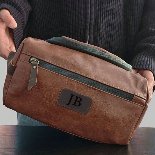 Lightweight Unisex Toiletry Bag