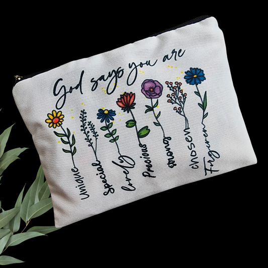 You are... Make-up Bag